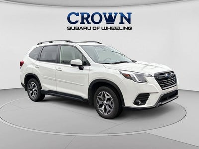 2024 Subaru Forester Premium