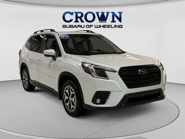 2024 Subaru Forester Premium