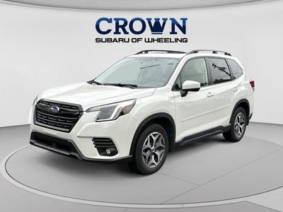 2024 Subaru Forester Premium