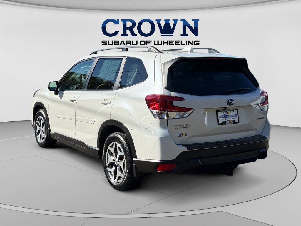 2021 Subaru Forester Premium