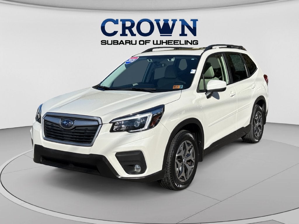 2021 Subaru Forester Premium