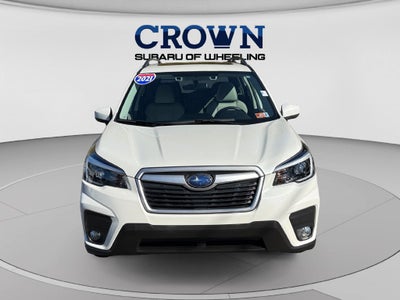 2021 Subaru Forester Premium