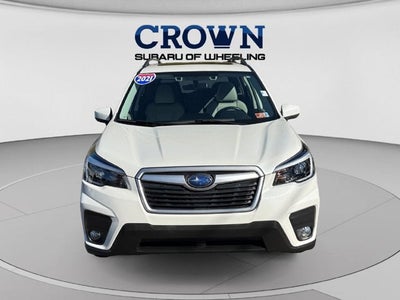 2021 Subaru Forester Premium