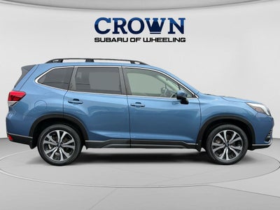 2024 Subaru Forester Limited