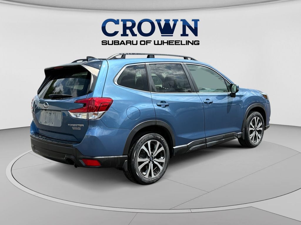 2024 Subaru Forester Limited