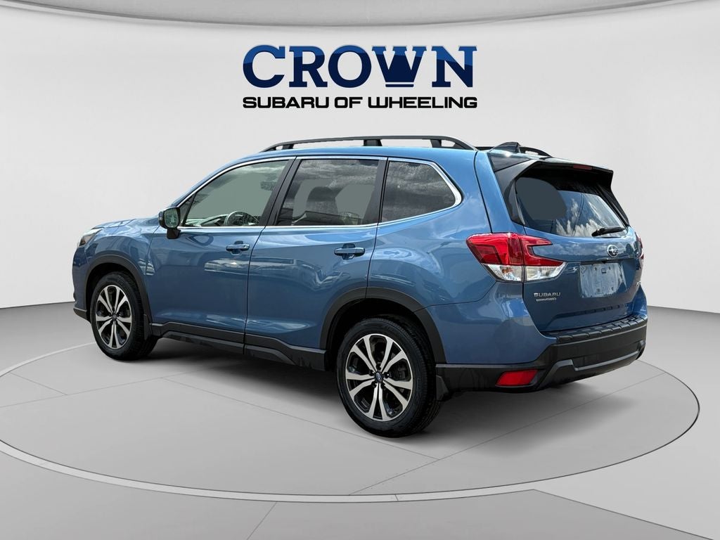 2024 Subaru Forester Limited