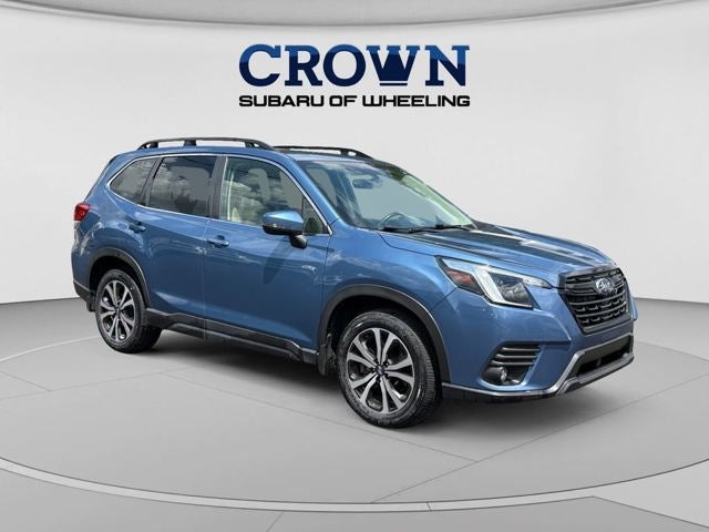 2024 Subaru Forester Limited