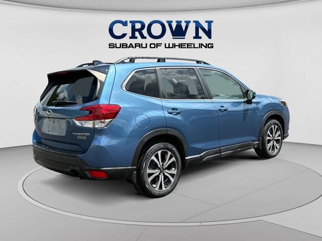 2024 Subaru Forester Limited