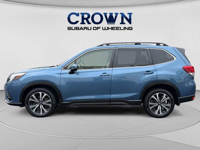 2024 Subaru Forester Limited