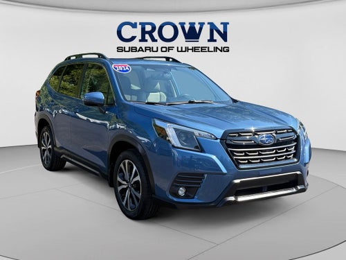 2024 Subaru Forester Limited