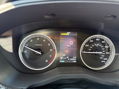 2024 Subaru Forester Limited