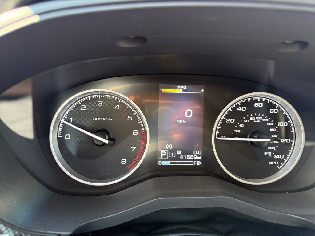 2024 Subaru Forester Limited