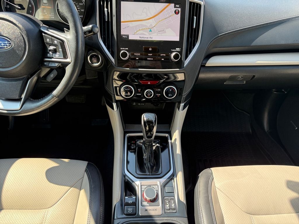 2024 Subaru Forester Limited