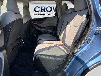 2024 Subaru Forester Limited