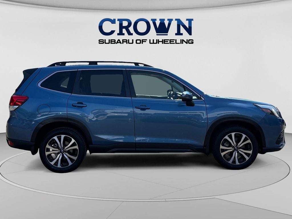 2024 Subaru Forester Limited