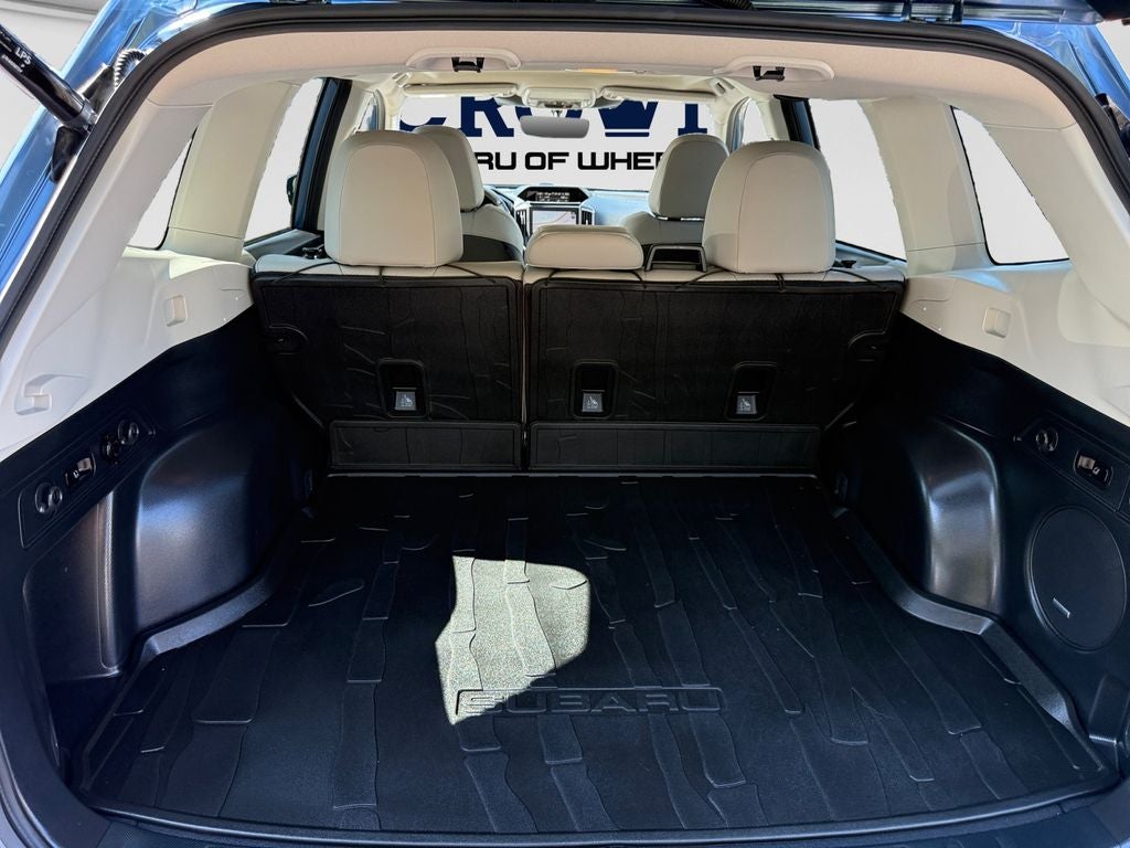 2024 Subaru Forester Limited