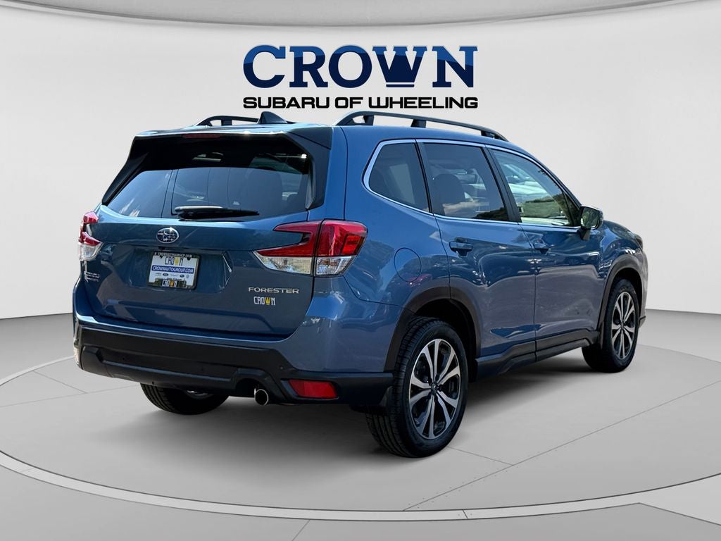 2024 Subaru Forester Limited