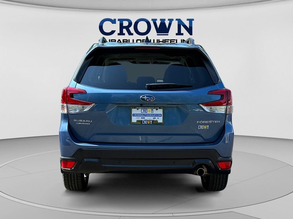 2024 Subaru Forester Limited