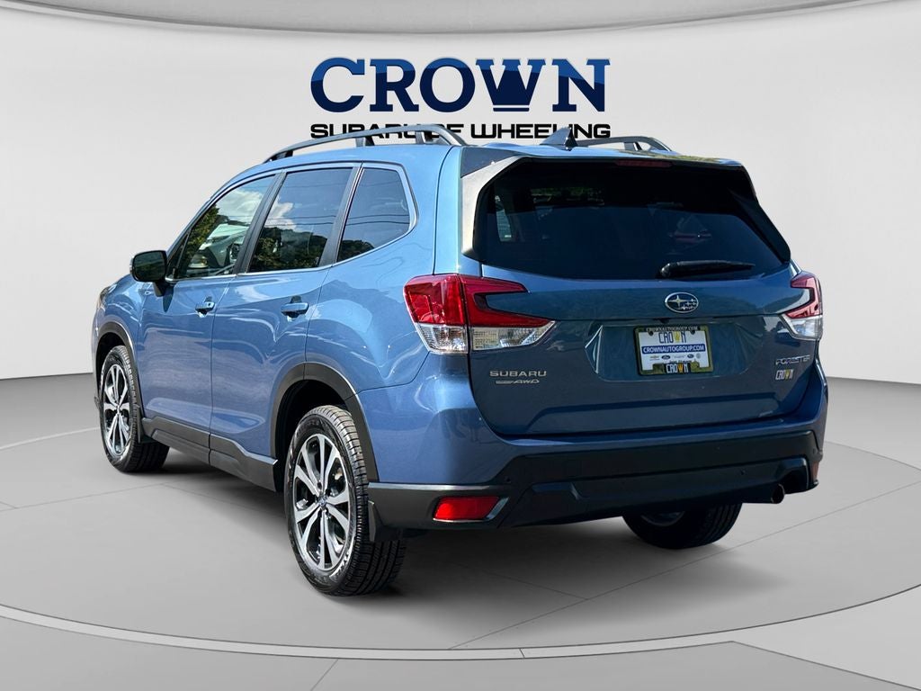 2024 Subaru Forester Limited