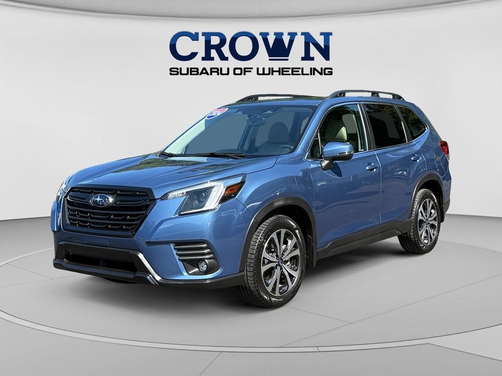 2024 Subaru Forester Limited