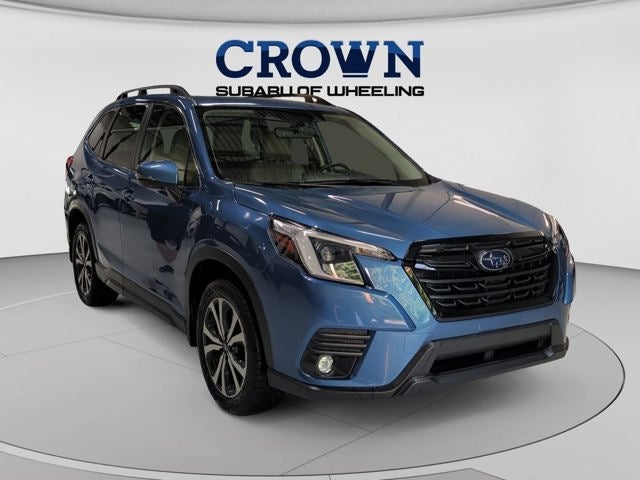 2024 Subaru Forester Limited