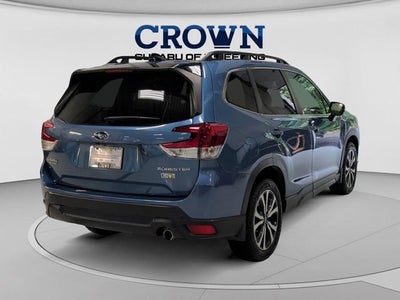 2024 Subaru Forester Limited