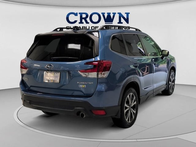2024 Subaru Forester Limited