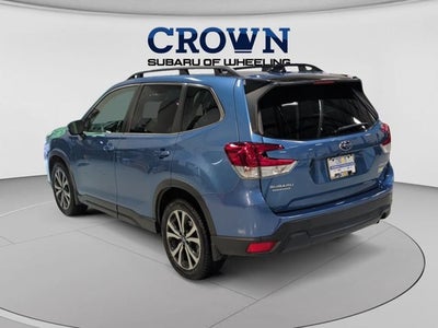 2024 Subaru Forester Limited