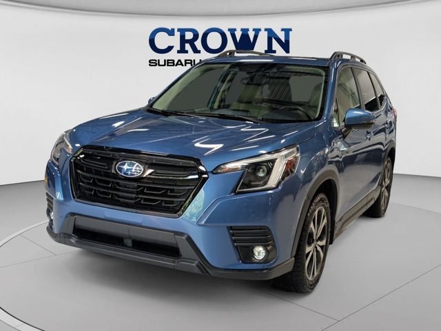 2024 Subaru Forester Limited