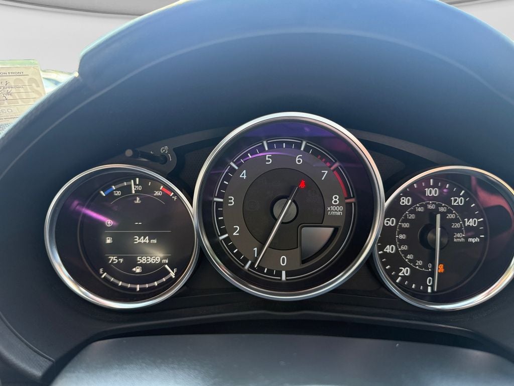 2017 Mazda Mazda Miata RF Grand Touring