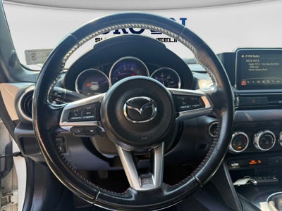 2017 Mazda Mazda Miata RF Grand Touring