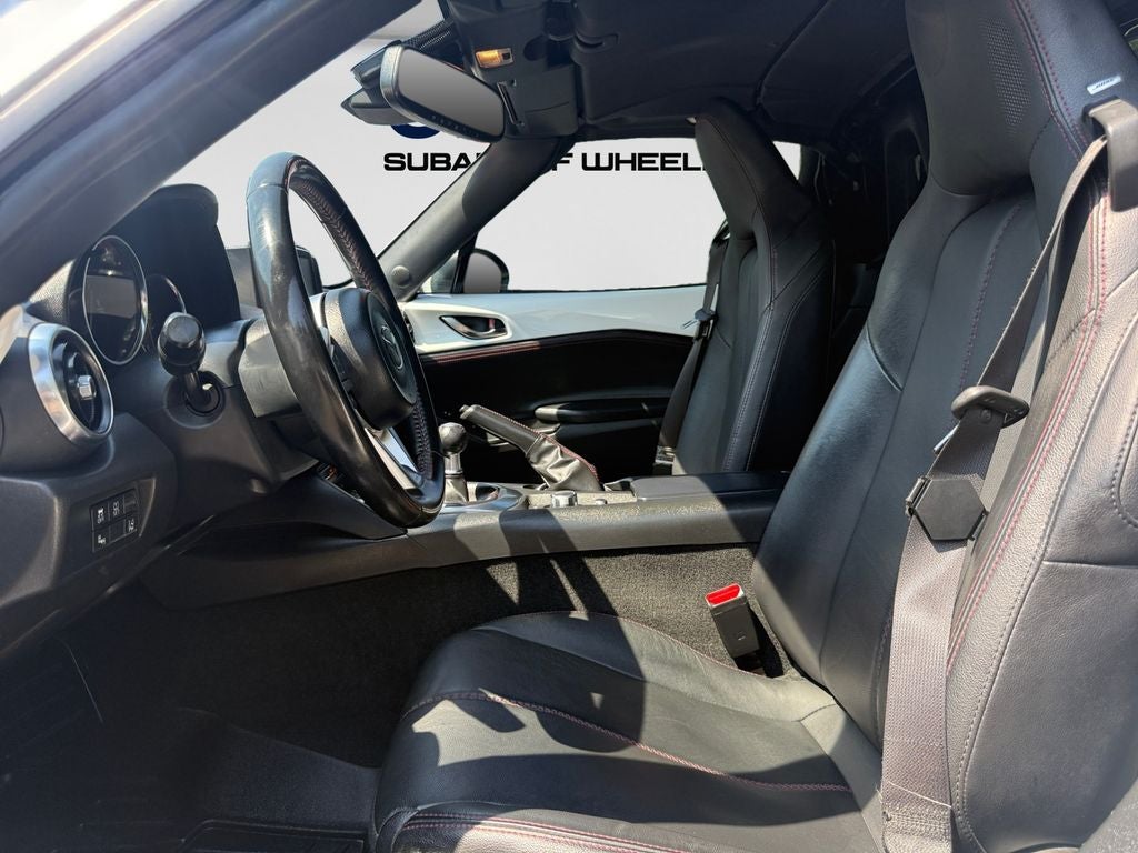 2017 Mazda Mazda Miata RF Grand Touring