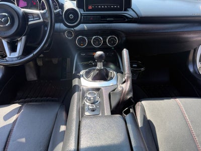 2017 Mazda Mazda Miata RF Grand Touring