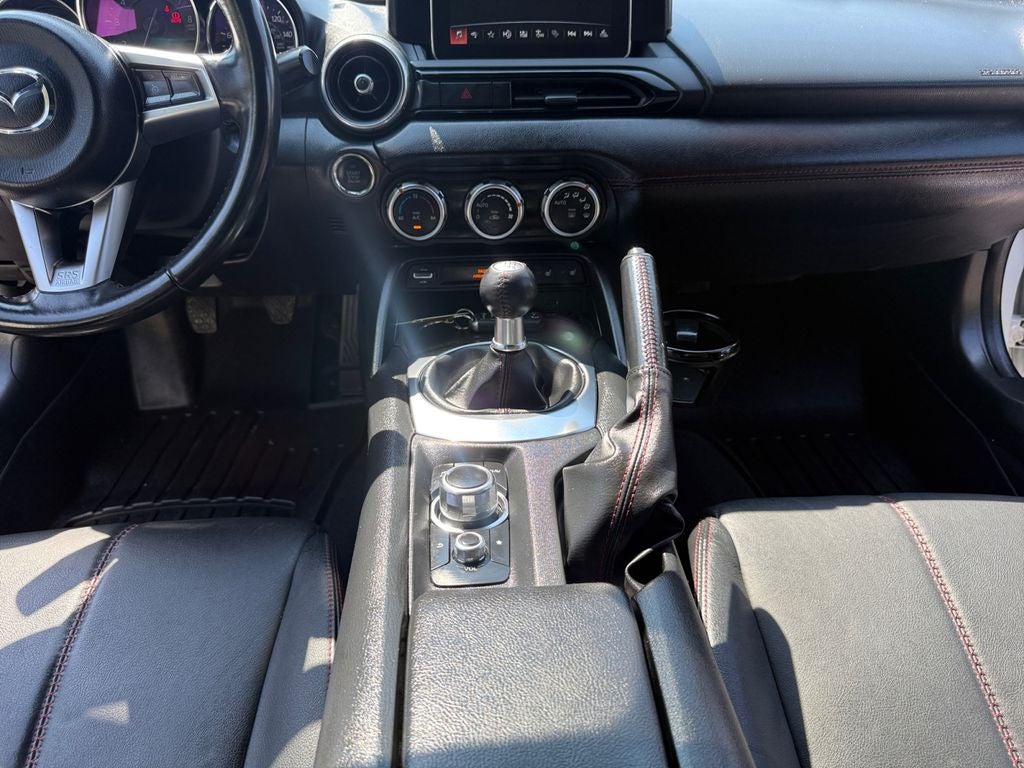 2017 Mazda Mazda Miata RF Grand Touring