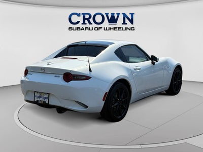 2017 Mazda Mazda Miata RF Grand Touring