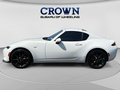2017 Mazda Mazda Miata RF Grand Touring