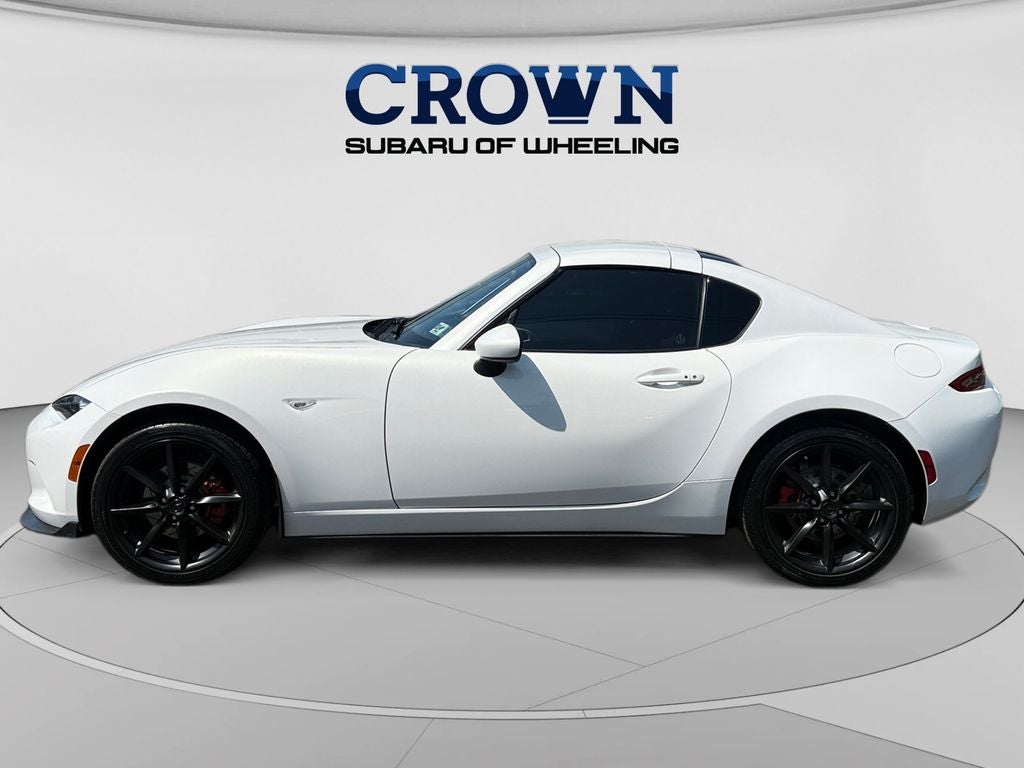 2017 Mazda Mazda Miata RF Grand Touring
