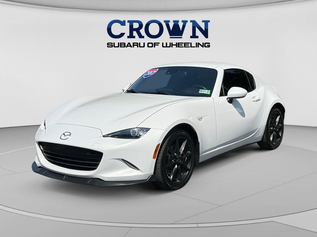 2017 Mazda Mazda Miata RF Grand Touring