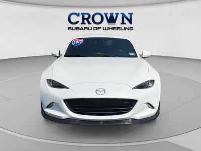 2017 Mazda Mazda Miata RF Grand Touring