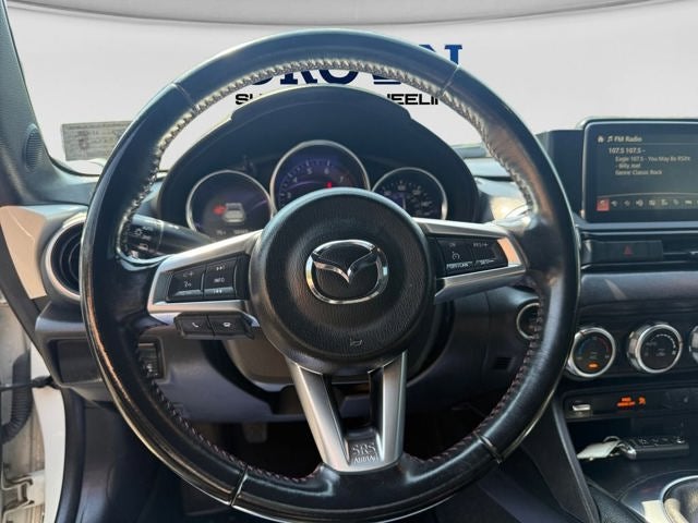 2017 Mazda Mazda Miata RF Grand Touring