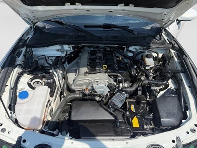 2017 Mazda Mazda Miata RF Grand Touring