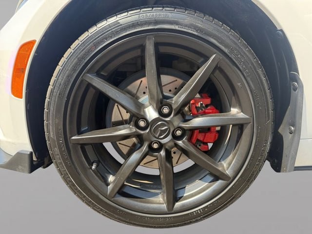2017 Mazda Mazda Miata RF Grand Touring