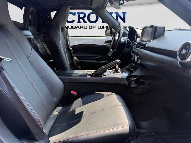 2017 Mazda Mazda Miata RF Grand Touring