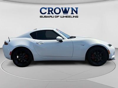 2017 Mazda Mazda Miata RF Grand Touring