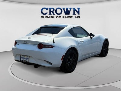 2017 Mazda Mazda Miata RF Grand Touring