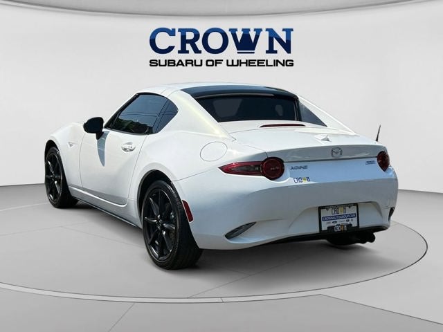 2017 Mazda Mazda Miata RF Grand Touring
