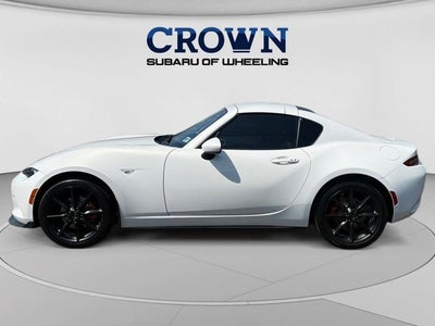 2017 Mazda Mazda Miata RF Grand Touring