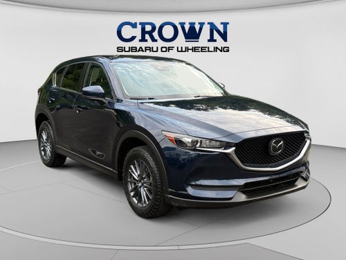 2021 Mazda Mazda CX-5 Touring