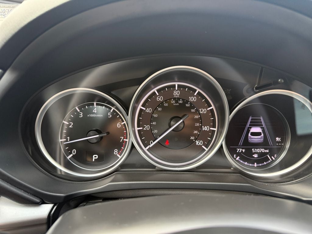 2021 Mazda Mazda CX-5 Touring