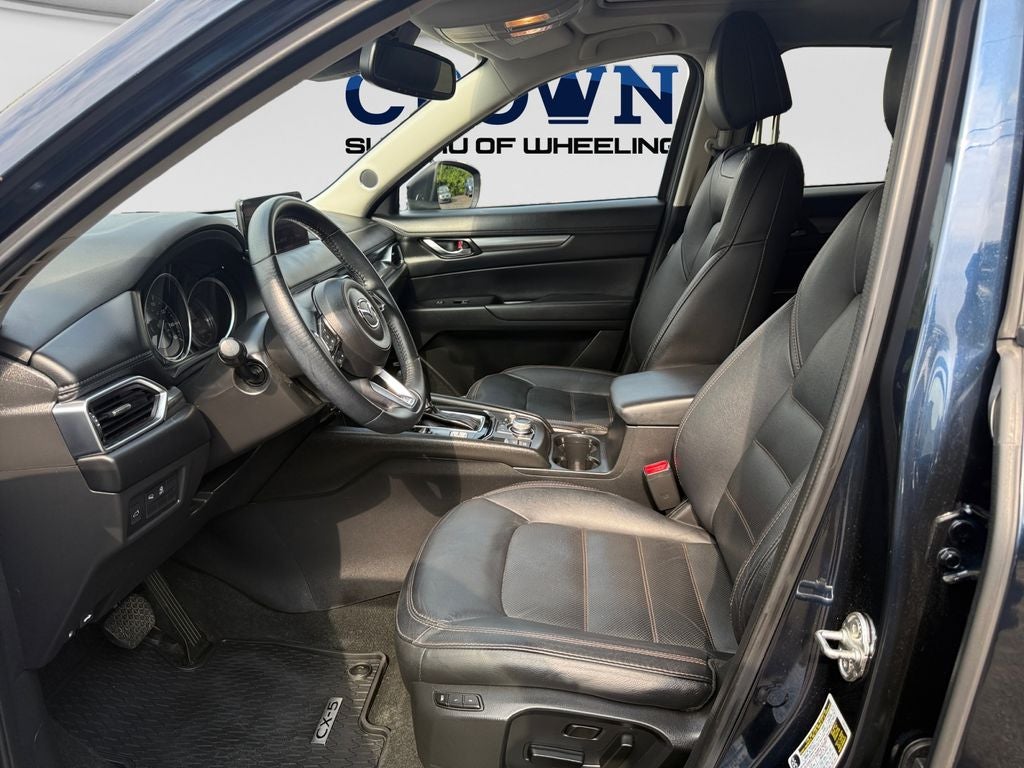 2021 Mazda Mazda CX-5 Touring